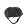Bittersweet handbag in black leather - 360 Back thumbnail