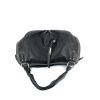 Bittersweet handbag in black leather - 360 Front thumbnail