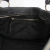 Bittersweet handbag in black leather - Detail D3 thumbnail