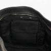 Bittersweet handbag in black leather - Detail D4 thumbnail