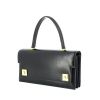 Handbag in black box leather - 00pp thumbnail