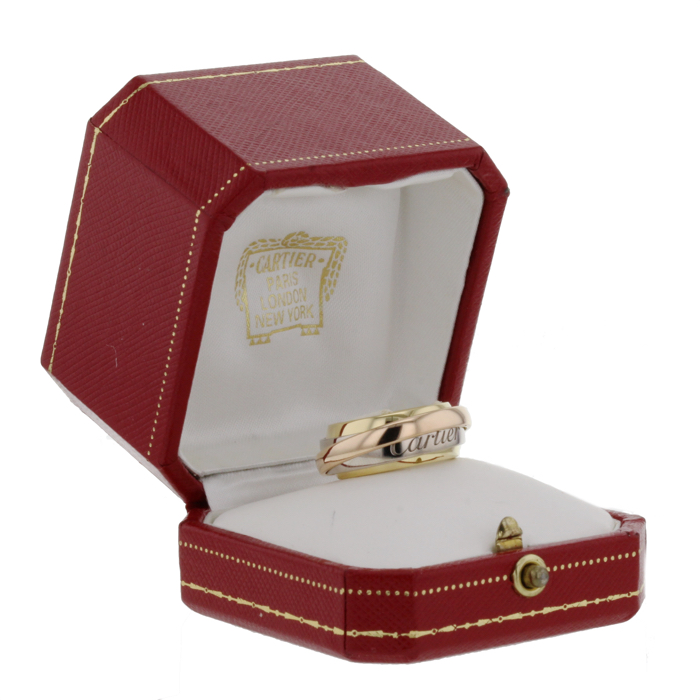 Cartier Mustessence ring - Detail D2