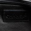 Chanel Boston en cuero acolchado negro - Detail D3 thumbnail