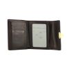 Louis Vuitton Joey wallet in purple monogram patent leather - Detail D1 thumbnail