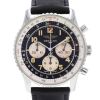 Breitling Chronograph Navitimer in stainless steel Ref : A30022 Circa 2000  - 00pp thumbnail