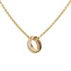 Cartier 3 golds Trinity necklace - 00pp thumbnail