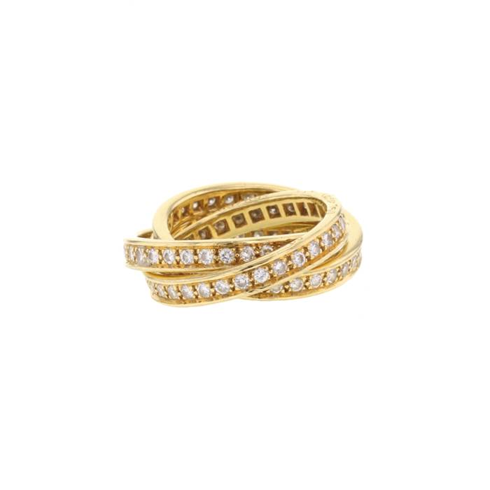 Cartier Trinity Ring 268687 | Collector Square