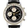 Breitling Navitimer in stainless steel and yellow gold Circa 2000  - 00pp thumbnail