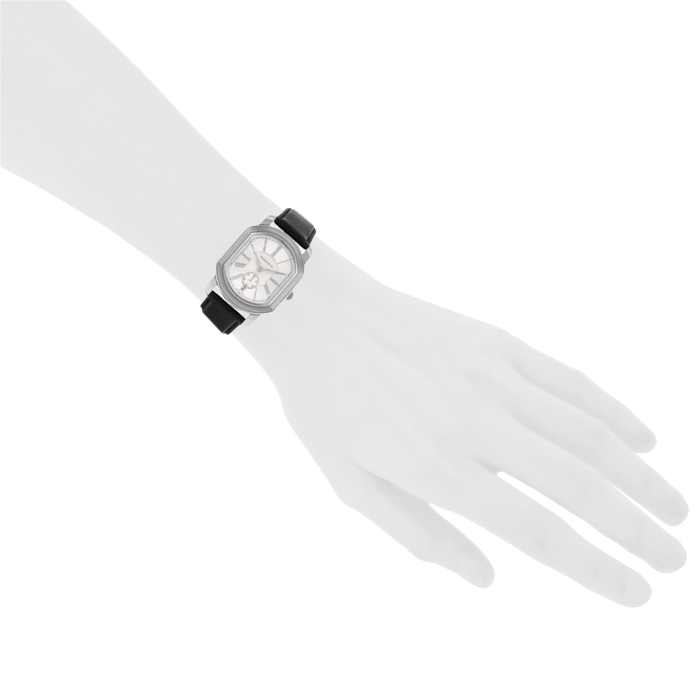 Reloj Tiffany
Co de acero - Detail D1
