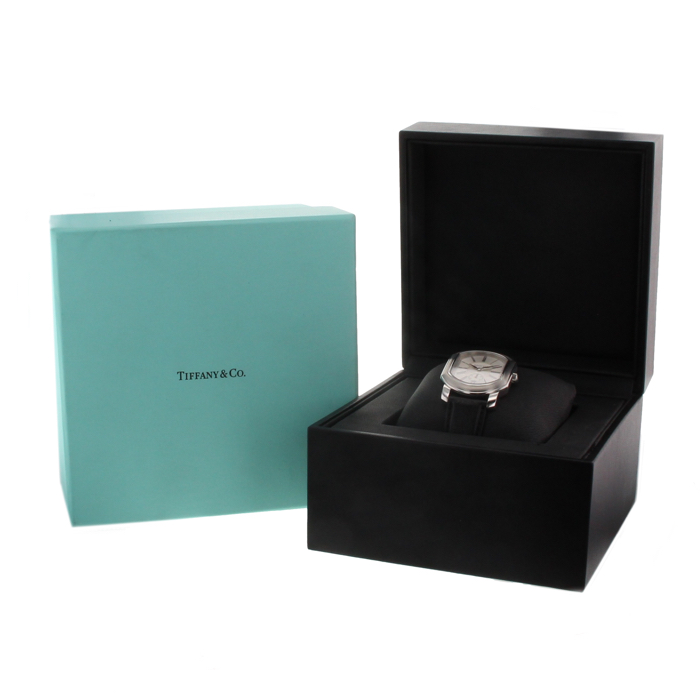 Tiffany 
Co in stainless steel