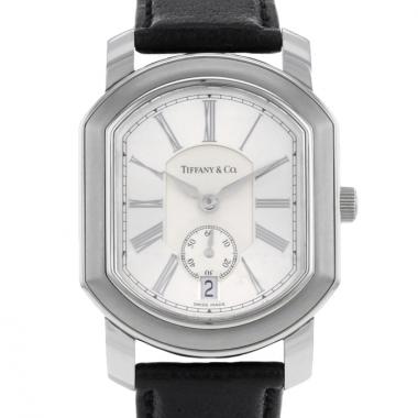 Orologio Tiffany 
Co in acciaio