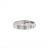 Cartier white gold Happy Birtday ring small model - 00pp thumbnail
