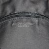 Yves Saint Laurent en toile noire et motifs de pois blancs  - Detail D3 thumbnail