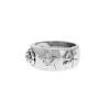 Chanel 3 symboles ring in white gold and diamonds - 00pp thumbnail