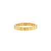 Cartier Lanière ring in yellow gold - 00pp thumbnail
