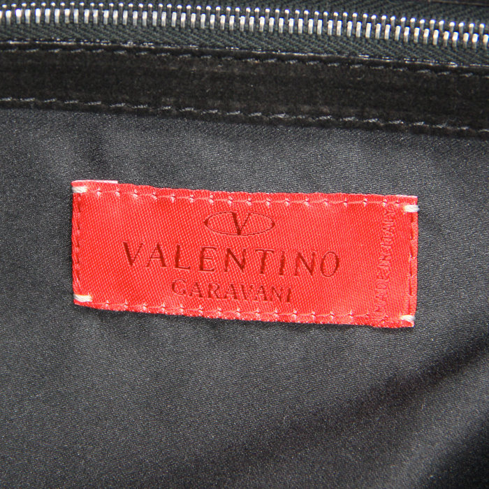 Valentino Garavani in black suede - Detail D3
