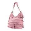 Yves Saint Laurent Saint-Tropez Bag in Pink Suede - 00pp thumbnail