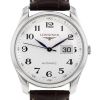 Longines Master collection in stainless steel Ref : L2648.4 Circa 2010 - 00pp thumbnail