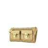 Pouch Marc Jacobs in beige leather - 00pp thumbnail