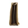 Pochette Marc Jacobs en cuir beige - Detail D1 thumbnail