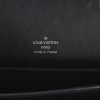 Louis Vuitton Porte documents édition limitée en toile monogram et cuir noir  - Detail D3 thumbnail