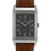 Jaeger Lecoultre Reverso watch in stainless steel Ref:  271861 - 00pp thumbnail