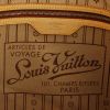Louis Vuitton Neverfull grand modèle en toile monogram et cuir naturel - Detail D3 thumbnail