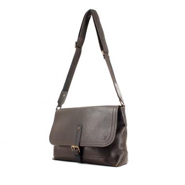 Louis Vuitton Bag in brown Utah leather