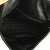 Bolso de mano Dior en cuero negro - Detail D2 thumbnail