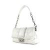Dior Dior New Lock handbag in white leather cannage - 00pp thumbnail