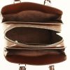 Louis Vuitton Pont-Neuf en cuir épi marron - Detail D2 thumbnail