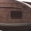 Louis Vuitton Pont-Neuf en cuir épi marron - Detail D4 thumbnail