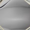 Borsa Louis Vuitton Houston in pelle verniciata monogram grigia argentata - Detail D2 thumbnail