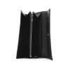 Louis Vuitton Sarah wallet in black epi leather - Detail D1 thumbnail