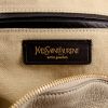 Saint Laurent Muse Shopping bag in cream color grained leather - Detail D3 thumbnail