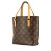 Louis Vuitton Vavin  small model handbag in monogram canvas and natural leather - 00pp thumbnail