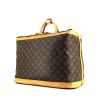Louis Vuitton Cruiser travel bag in monogram canvas and natural leather - 00pp thumbnail