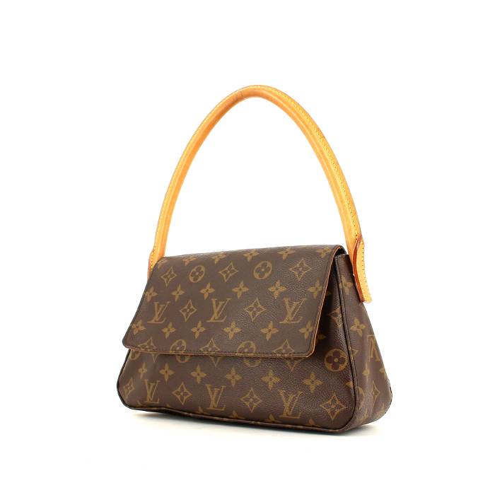 Louis Vuitton Mini Looping Bag Review  YouTube