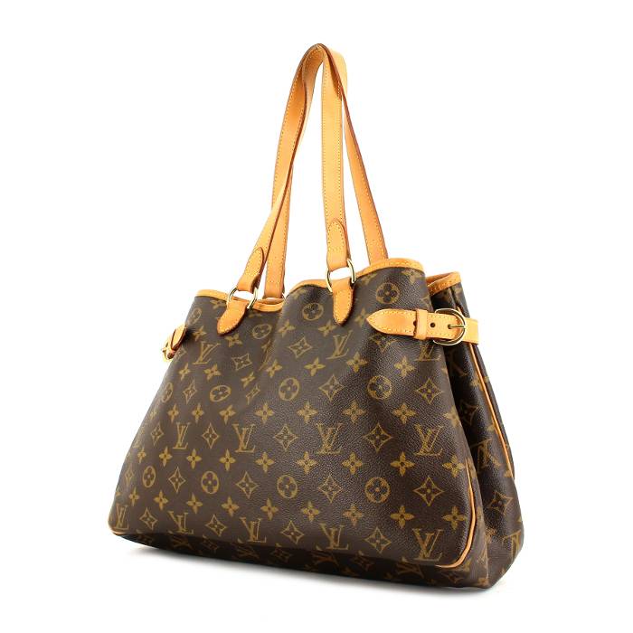 Louis Vuitton Batignolles Handbag 270536