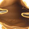 Louis Vuitton Batignolles in monogram canvas and natural leather - Detail D2 thumbnail