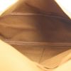 Louis Vuitton sac Saumur grand modèle en toile monogram et cuir naturel  - Detail D2 thumbnail