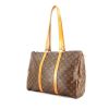 Louis Vuitton Flanerie in monogram canvas and natural leather - 00pp thumbnail