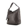 Christian Dior Bag in brown leather - 00pp thumbnail