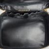 Chanel Vanity en cuir noir - Detail D2 thumbnail