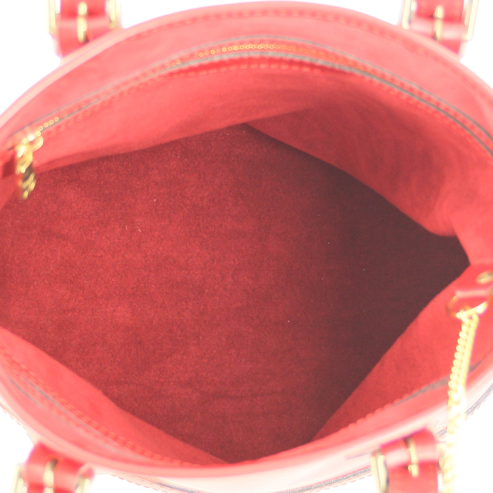 Louis Vuitton Bucket Tote 270576 Collector Square