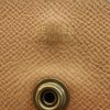 Hermès Tsako Bag in gold leather - Detail D3 thumbnail