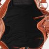 Celine Bittersweet handbag in brown leather - Detail D2 thumbnail