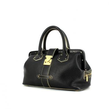 Louis Vuitton Suhali L'Ingenieux PM - Black Handle Bags, Handbags -  YVE203550