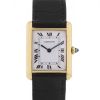 Reloj de pulsera Cartier Tank Louis Cartier de oro amarillo - 00pp thumbnail