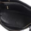 Bolso de mano Medaillon - Bag en charol acolchado negro - Detail D2 thumbnail